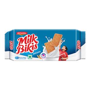 Britannia Milk Bikis Biscuits, 150g